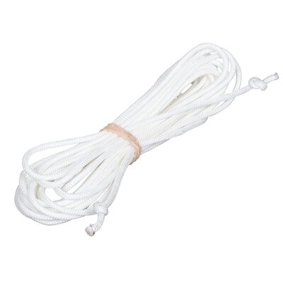 Lisle 1/8" Nylon Rope, 20 Ft.
