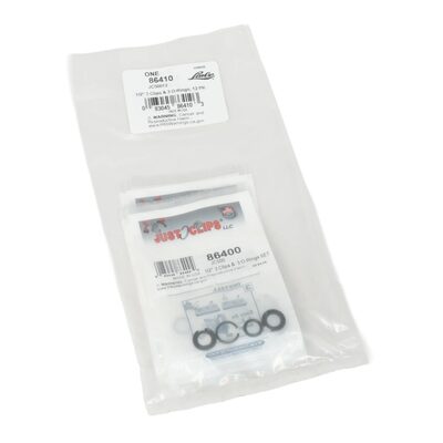 Lisle JC50012 1/2-inch 3 Clips & 3 O-Rings, 12 pk