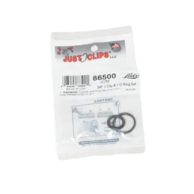 Lisle JC750 3/4-inch 1 Clip & 1 O-Ring Set