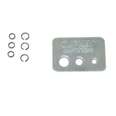 Lisle JCCK383 Clipkey & 3 JC380