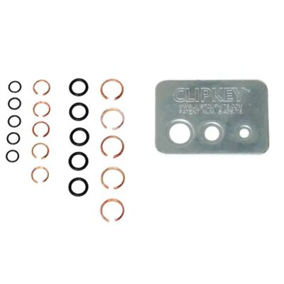 Lisle MCT551 Clipkey, 5 JCMCT380 & 5 JCMCT500