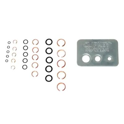 Lisle MCT55C Clipkey 5 Sets MCT250 380 500 KIT
