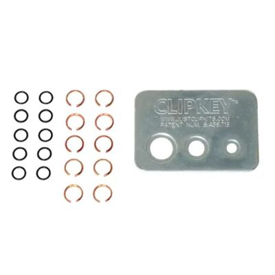 Lisle MCTCK3810 Clipkey & 10 JCMCT380