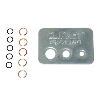 Lisle MCTCK385 Clipkey & 5 JCMCT380