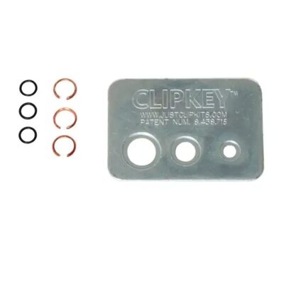 Lisle MCTCK383 Clipkey & 3 JCMCT380