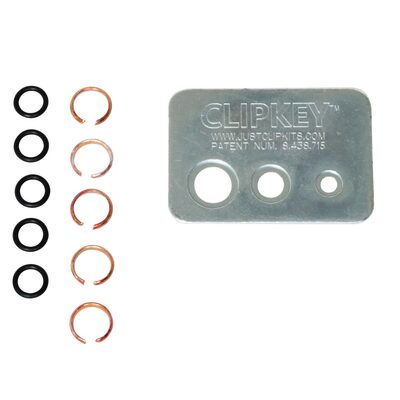 Lisle MCTCK505 Clipkey & 5 JCMCT500
