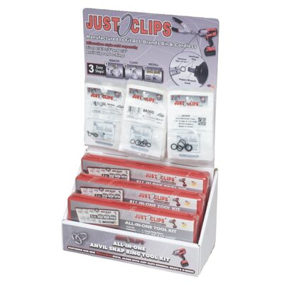 Lisle AIO3PC AIOTK 3pc& 3 ST & 5/12/12 3HK CB