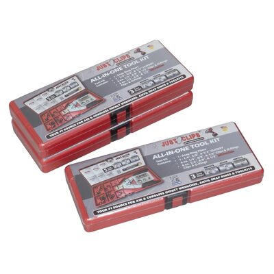 Lisle AIO3R All-In-One Tool Kit, 3 pc
