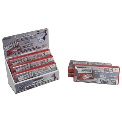 Lisle AIO6P AIOTK 6pc & 3 Step CB Display