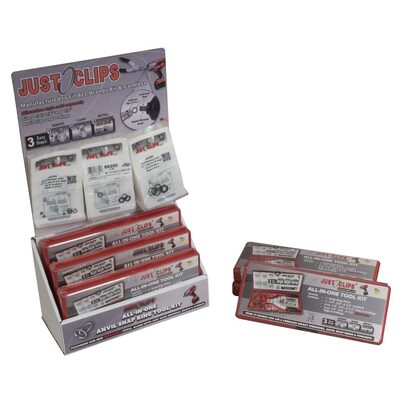 Lisle AIO6PC AIOTK 6pc & 3 ST & 5/12/12 3HK CB