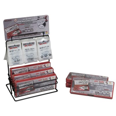 Lisle JC335 AIOTK 6pc & Wire & 10X6 Display