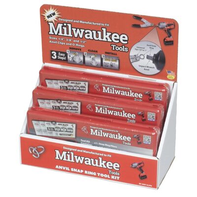 Lisle MTK3P MTK 3pc & 3 Step CB Display