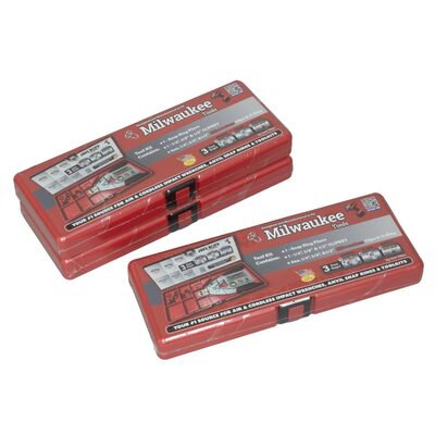 Lisle MTK3R Milwaukee Tool Kit, 3 pc