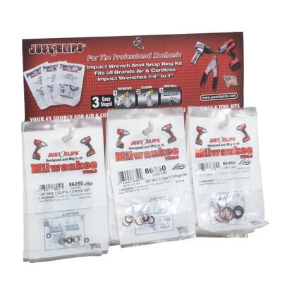 Lisle MCTSRD MKE 5X1/4 10X3/8 10X1/2 3Hook CB