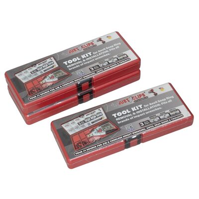 Lisle JCPTK-3PACK Pro Tool Kit, 3 pc
