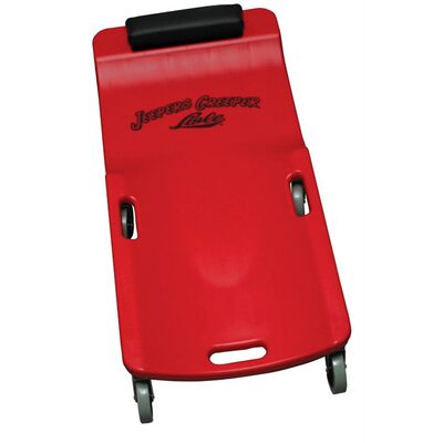 Lisle CREEPER LARGE WHEEL PASTIC RED