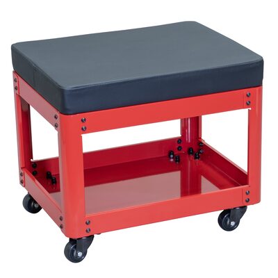 Lisle Jeepers Creeper Seat, Red