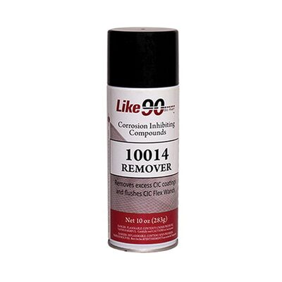 Like 90 10014 CIC Remover, 10 oz Aerosol Can, Clear