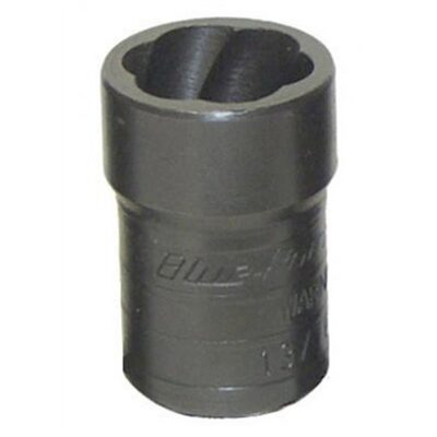 Milton Industries LTI Tool By MIlton Twist Socket, 1/2" Drive, 13/16"