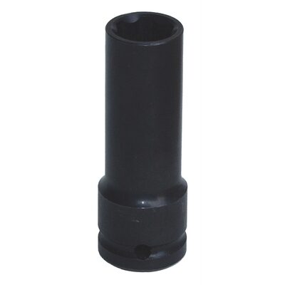 Milton Industries LTI Tool By MIlton Custom Star Shaped 17Mm Impact Socket