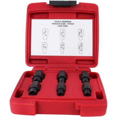 Milton Industries LTI Tool By MIlton Blow Molded Case For Lt993