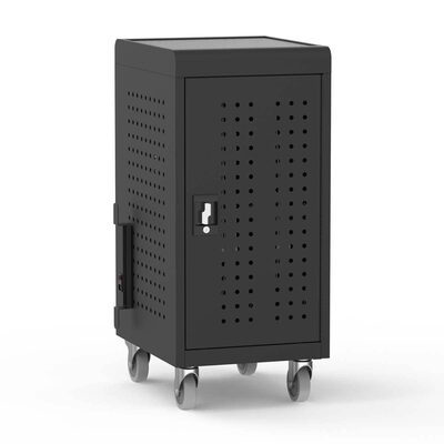 Luxor USB-C Secure Charging Cart, 24 Device
