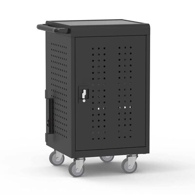 Luxor USB-C Secure Charging Cart, 30 Device