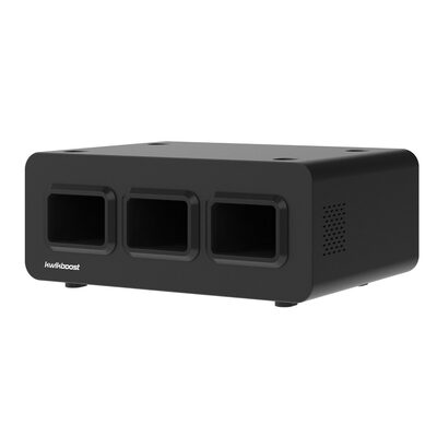 Luxor 3-Bay Base Charging Station