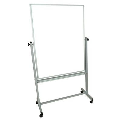 Luxor 36 x 48 Double Sided Magnetic Whiteboard