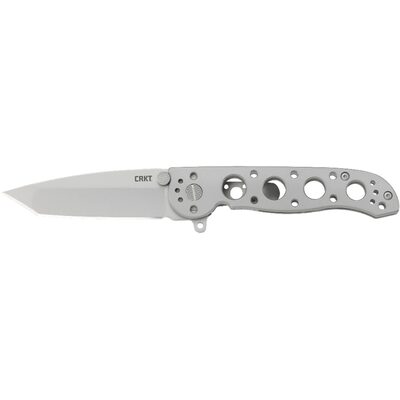 Invalid Item M16&reg;-02SS Silver Tanto
