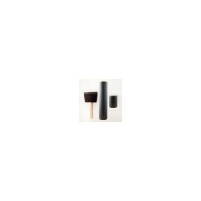 Mack Brushes 1014-2 Brush, 2 in Brush, Wood Handle