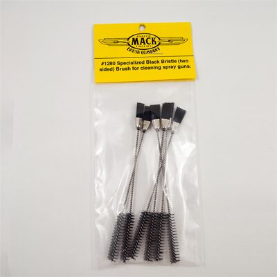 Mack Brushes Polypropylene Parts Cleaning Brush