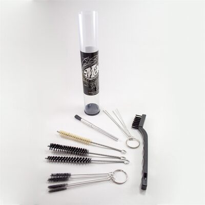 Mack Brushes 600-K 16-Piece Economy Spray Gun Cleaning Kit
