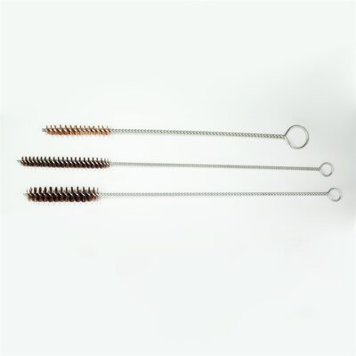 Mack Brushes Spray Gun Cleaning Brushes - Set of 3