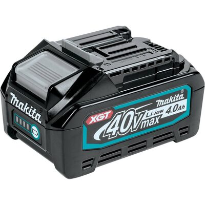 Makita 40V max XGT&reg; 4.0Ah Battery
