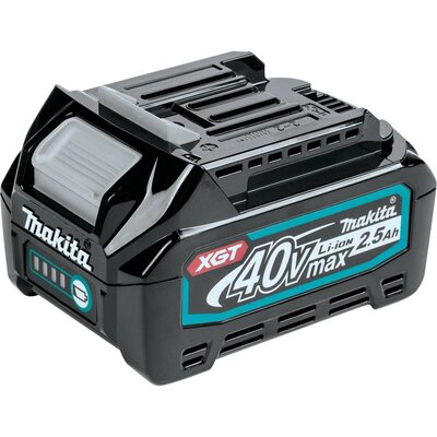 Makita 40V max XGT&reg; 2.5Ah Battery