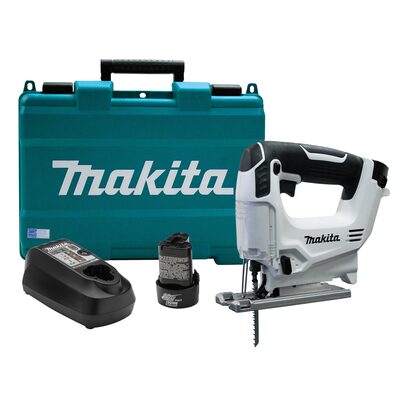 Makita 12V MAX Li Ion Jig Saw Kit