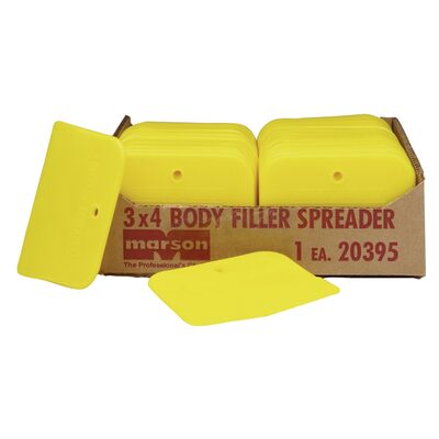 Marson SPREADERS PLASTIC 4IN 150PCS