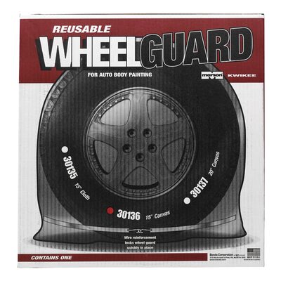 Marson HD CANVAS WHEEL MASKERS
