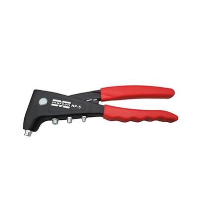 Marson Ergonomic hand-held riveter for up to 3/16" blind rivets in all alloys