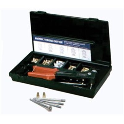 Marson THREAD SETTER KIT - METRIC