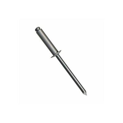 Marson RIVET 1/8X1/4STEEL 500PK