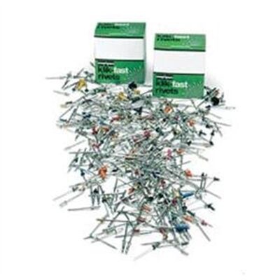 Marson RIVET WINDOW REGULATOR 50PK GM FORD CHRY