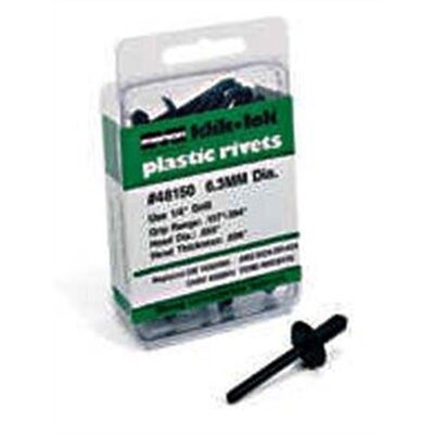 Marson PLASTIC RIVET GM 6.3MM 20PK GM#14070914