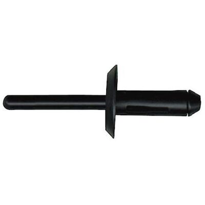 Marson 20PK RIVET PLASTIC 6.3MM 20PK