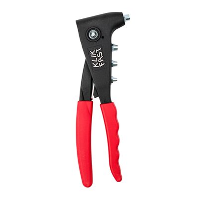 Marson Ergonomically designed Marson Hand rivet tool for 3/32",1/8", and 5/32" in all alloys and 3/16" steel blind rivets.