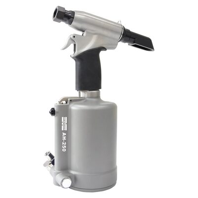 Marson New Marson pneumatic-hydraulic rivet installation tool for lockbolts and blind rivets