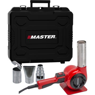 Master Appliance Master Heat Gun Kit 120V, 1200F, 14.5A, 27 CFM