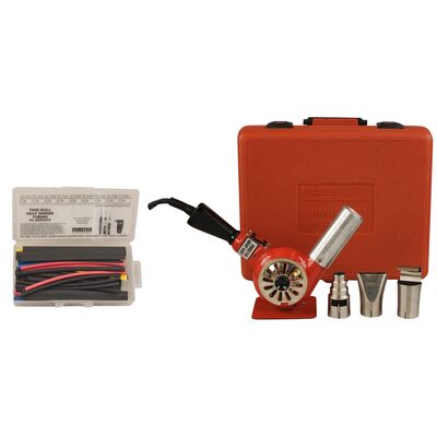 Master Appliance Heat Gun Kit w/ MT-70 and Shrink Tube Kit