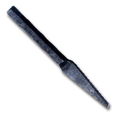 Mayhew HALF ROUND NOSE CHISEL
